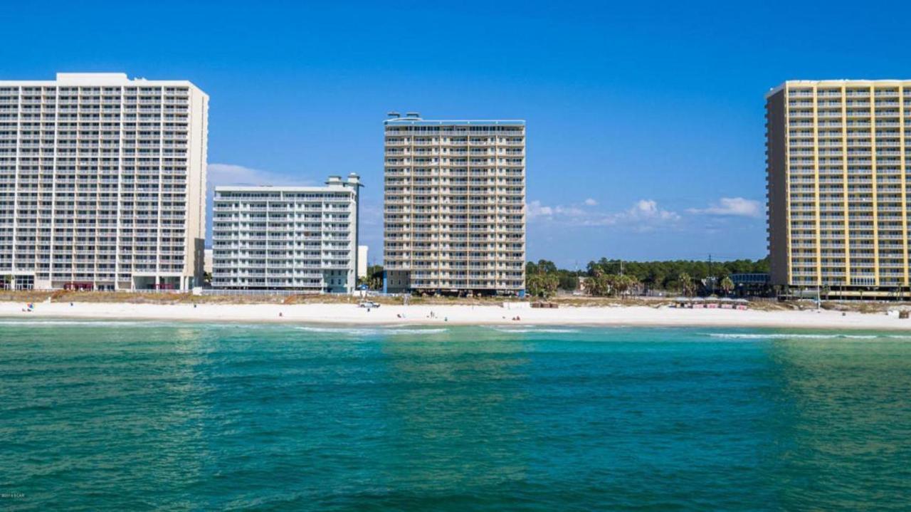 Апарт отель Grandview East 502 Панама-Сити Экстерьер фото